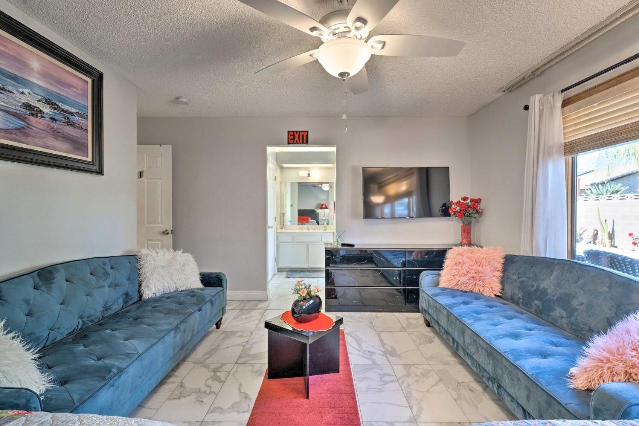 Pet-friendly Family Gem, 10 Mi To Vegas Strip Las Vegas