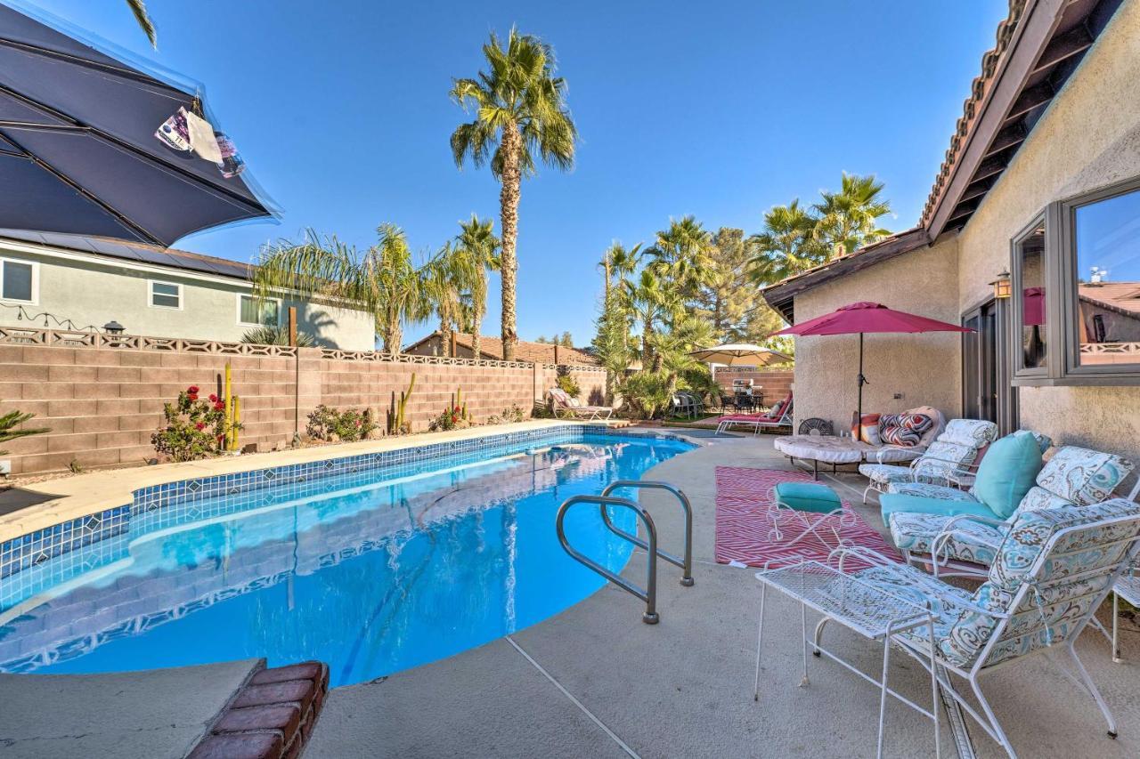 Holiday home Pet-friendly Family Gem, 10 Mi To Vegas Strip Las Vegas