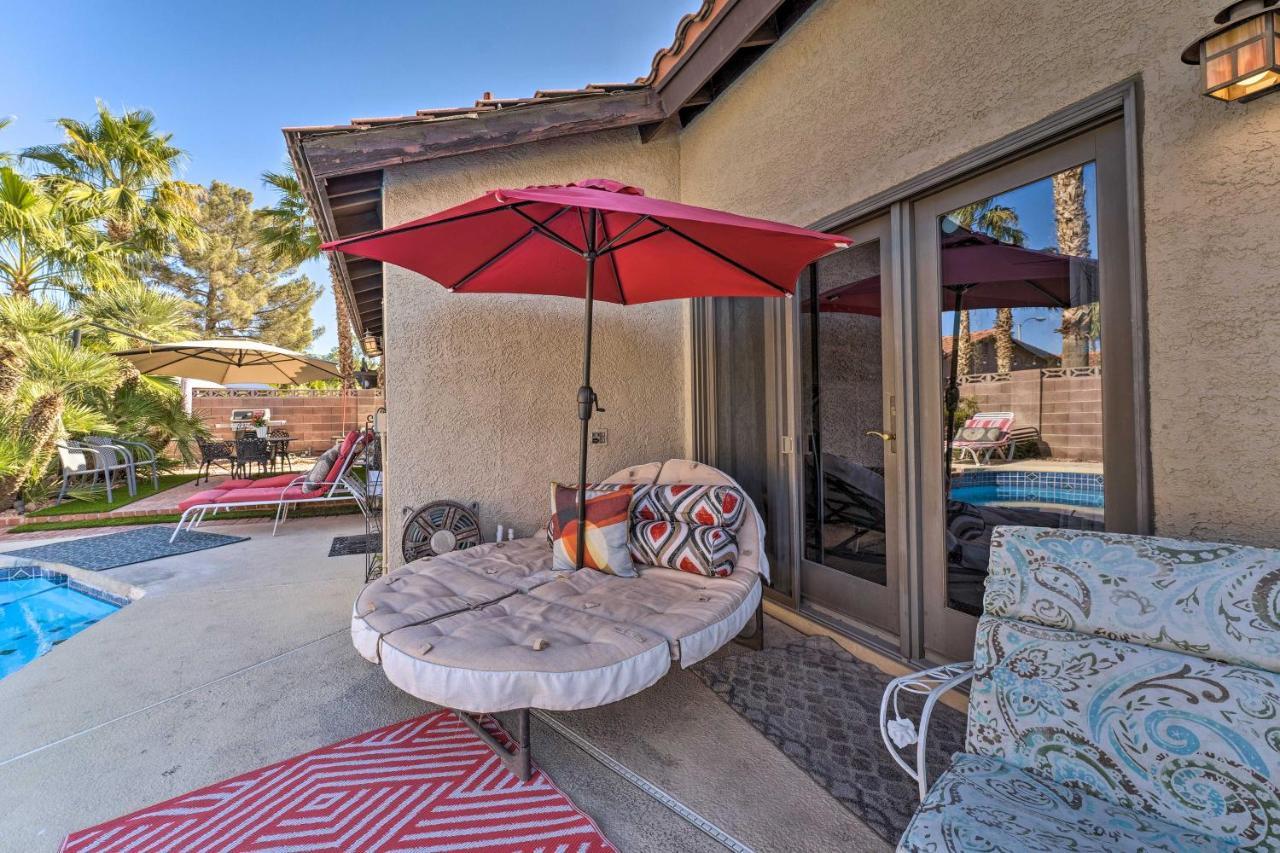 Holiday home Pet-friendly Family Gem, 10 Mi To Vegas Strip *