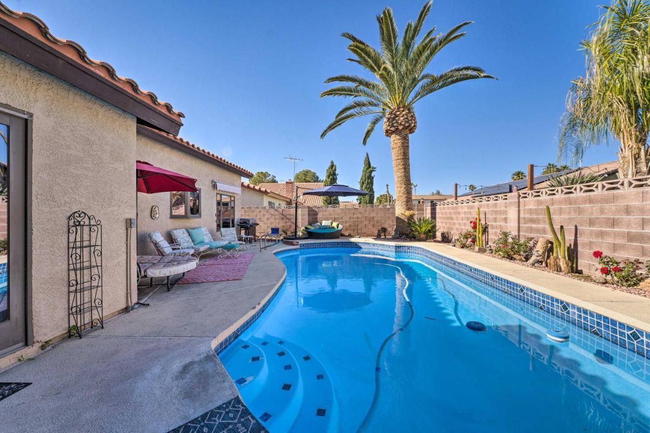 Pet-friendly Family Gem, 10 Mi To Vegas Strip * Las Vegas