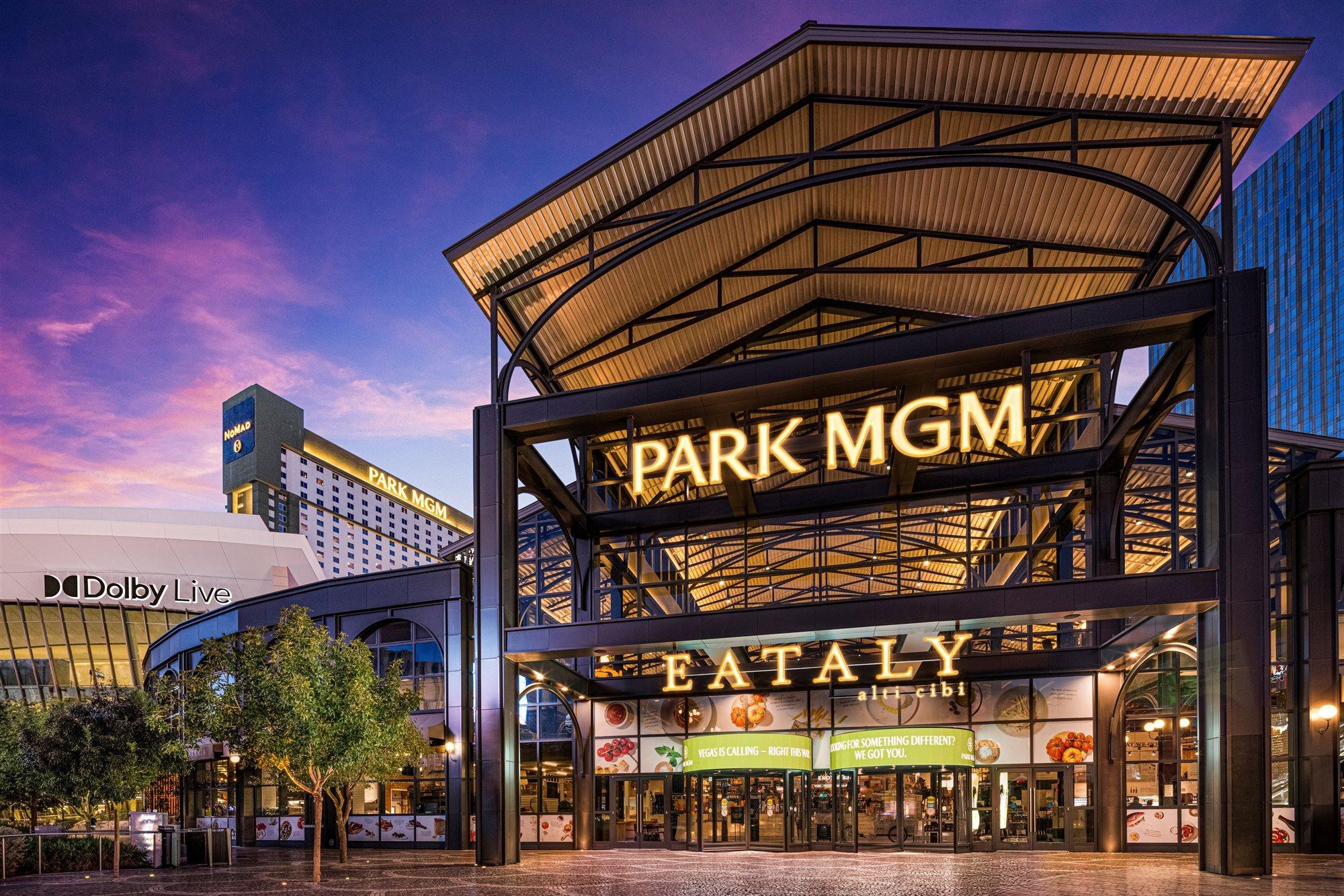Resort Park Mgm Vegas 4*