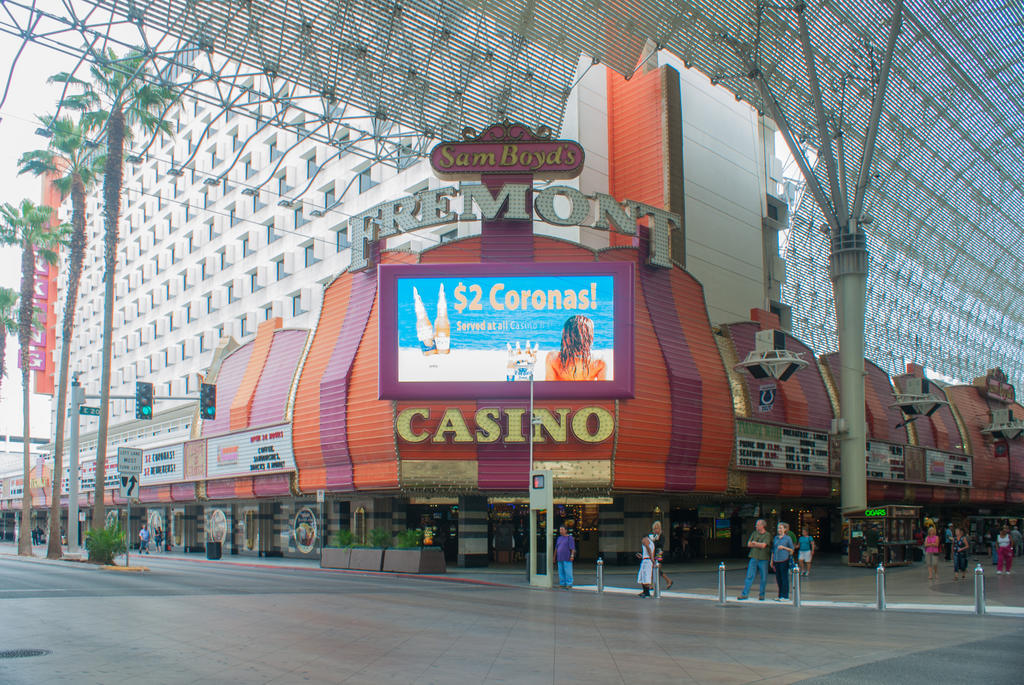 Hotel Fremont And Casino