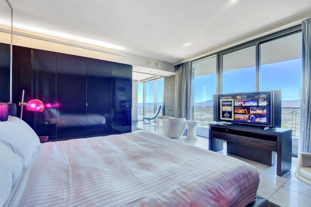 Aparthotel Private Luxury Panoramic At Palms Place
