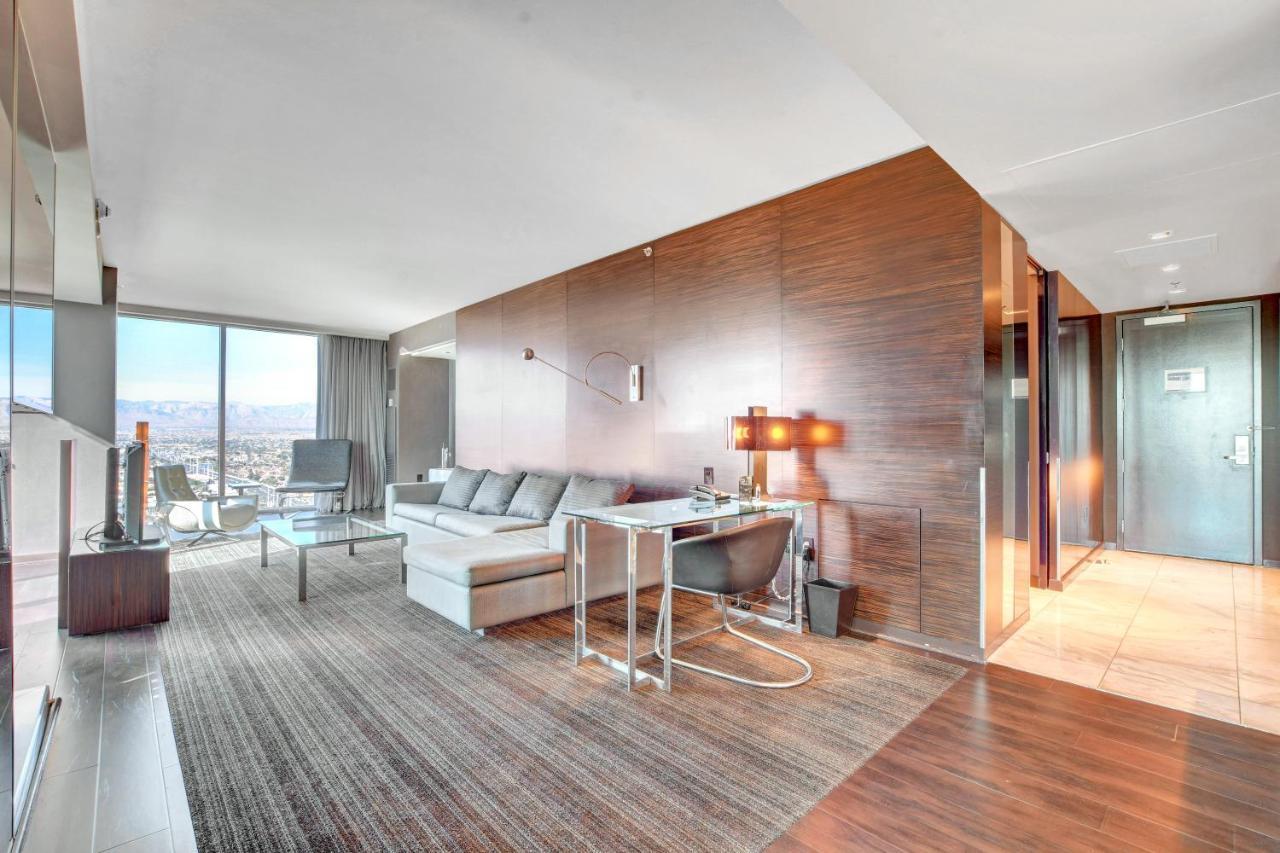 Private Luxury Panoramic At Palms Place Aparthotel