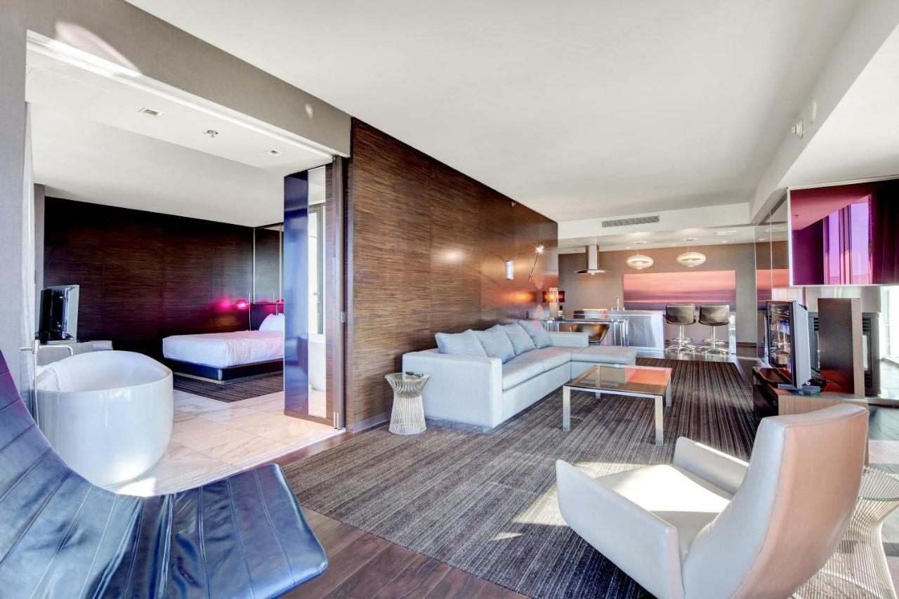 Private Luxury Panoramic At Palms Place Aparthotel *