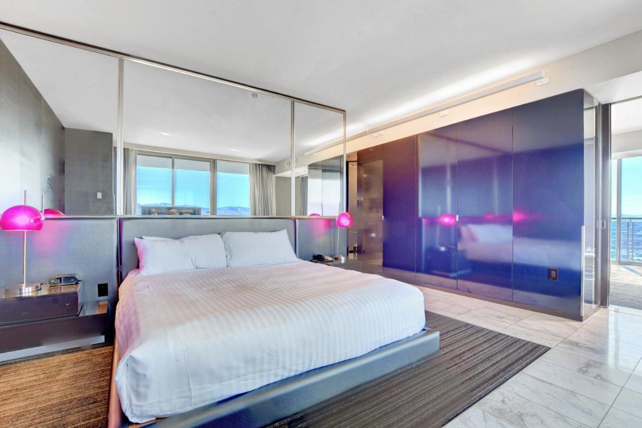 Aparthotel Private Luxury Panoramic At Palms Place *