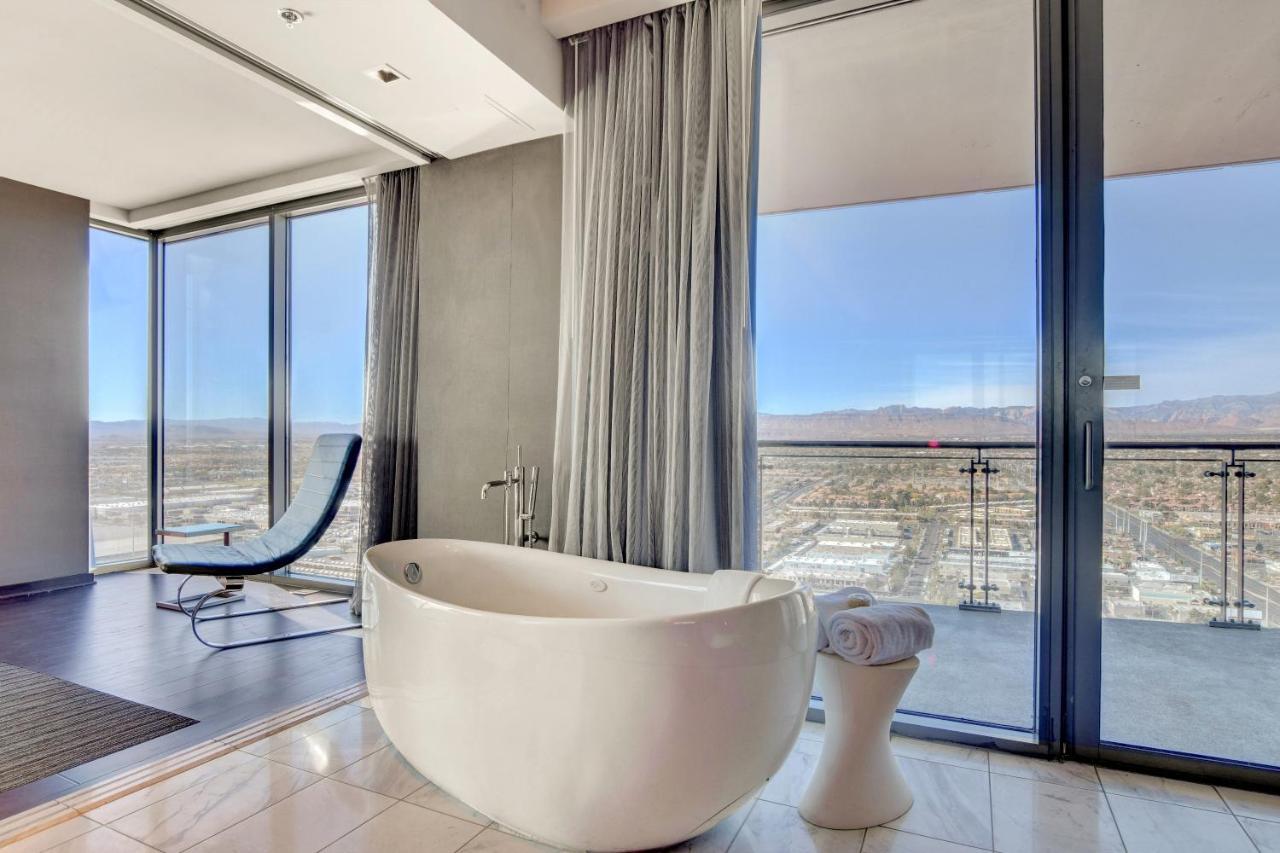 Private Luxury Panoramic At Palms Place Aparthotel *