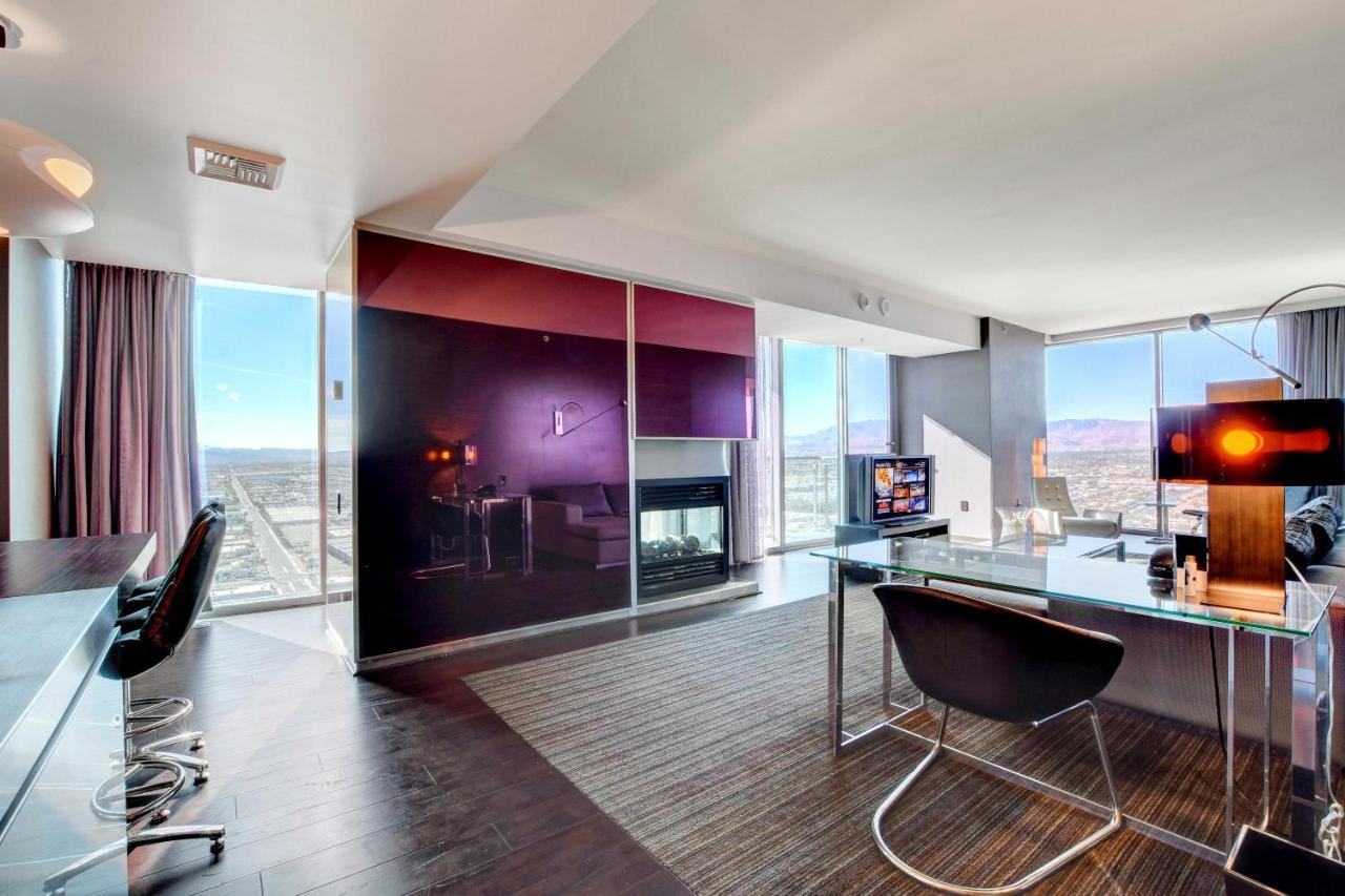 Aparthotel Private Luxury Panoramic At Palms Place *