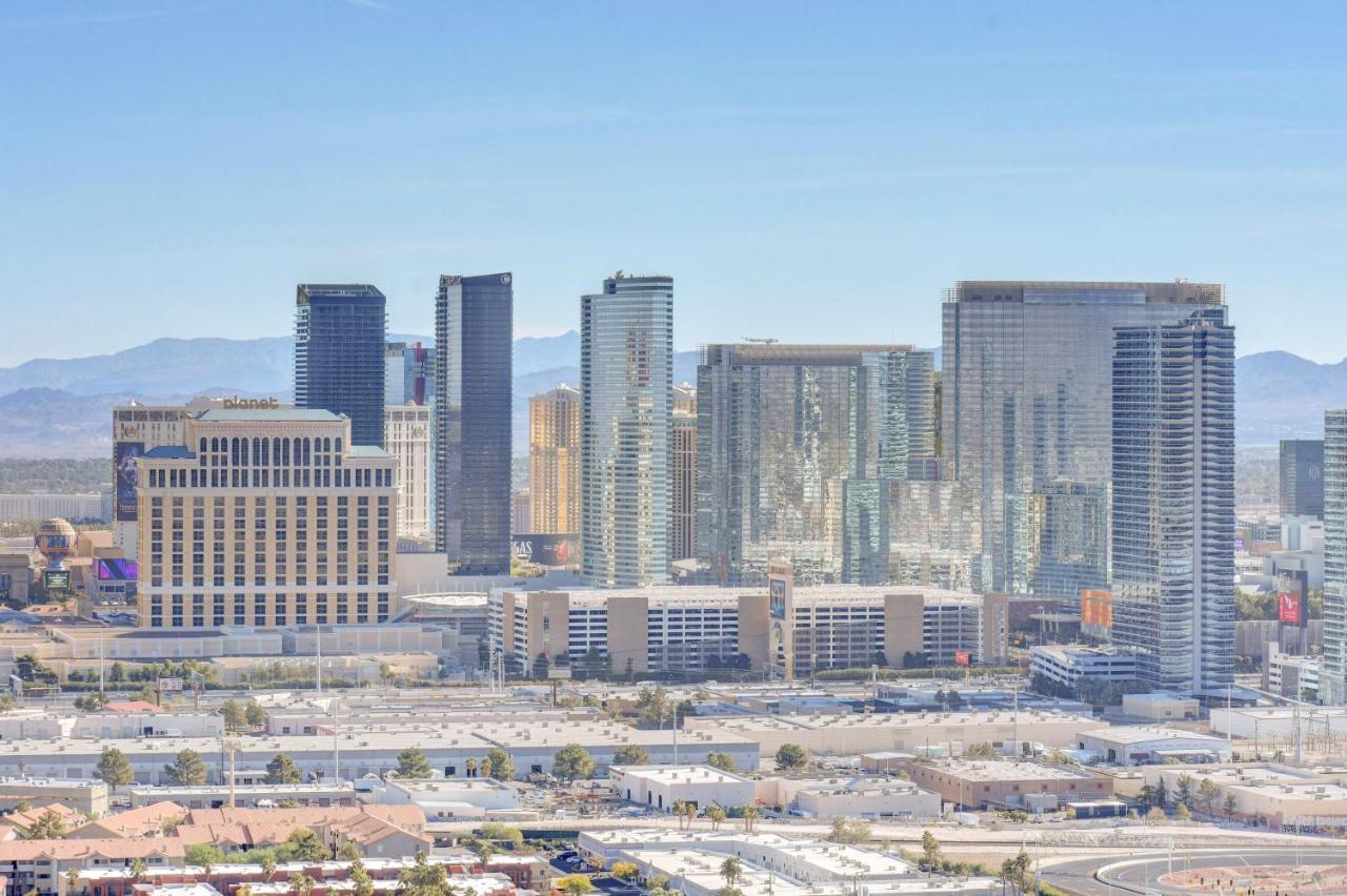 Private Luxury Panoramic At Palms Place Aparthotel Las Vegas