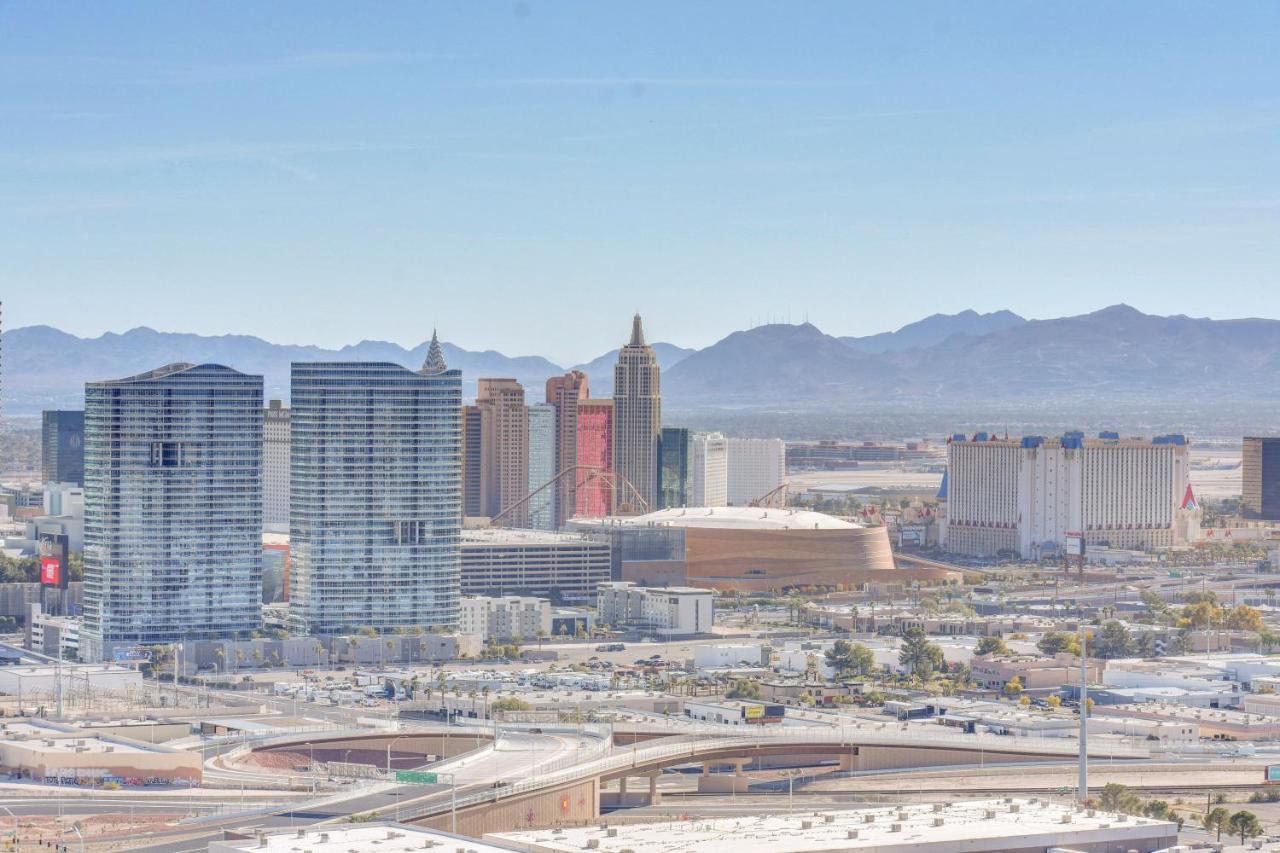 Private Luxury Panoramic At Palms Place Aparthotel Las Vegas