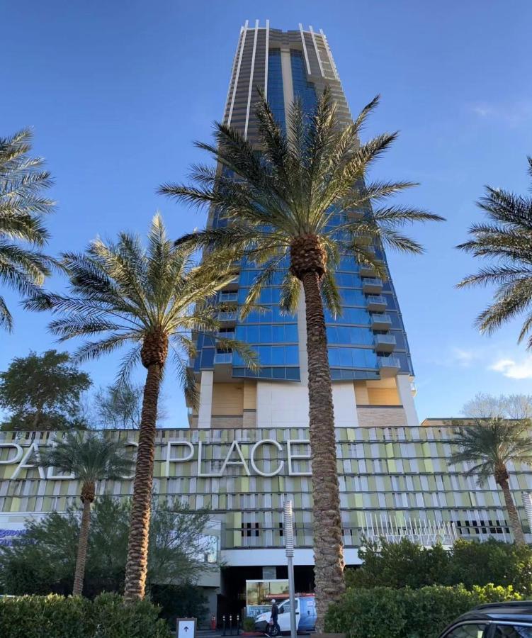 Private Luxury Panoramic At Palms Place Aparthotel Las Vegas