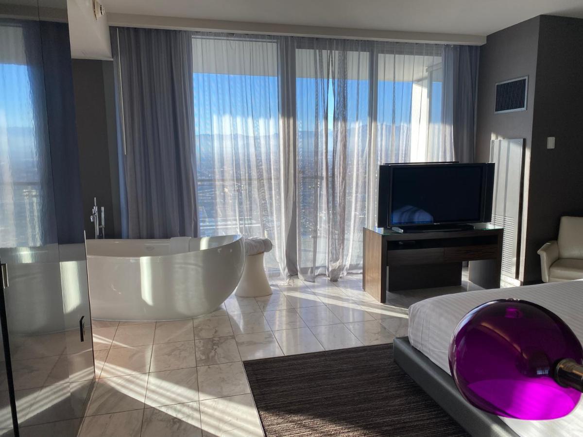 Aparthotel Private Luxury Panoramic At Palms Place