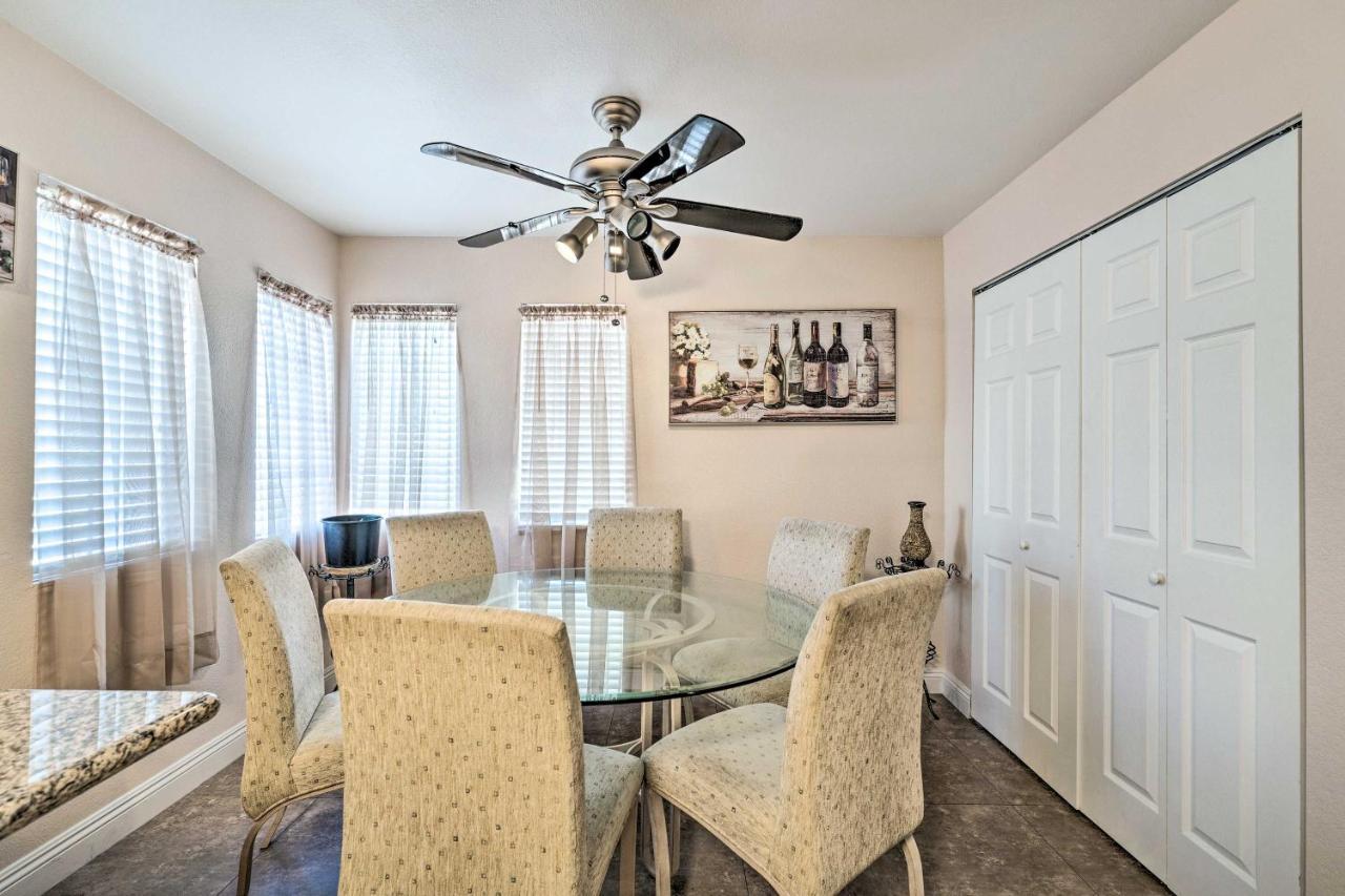 Pool And Vegas Pad Less Than 12 Mi To Strip! Apartment