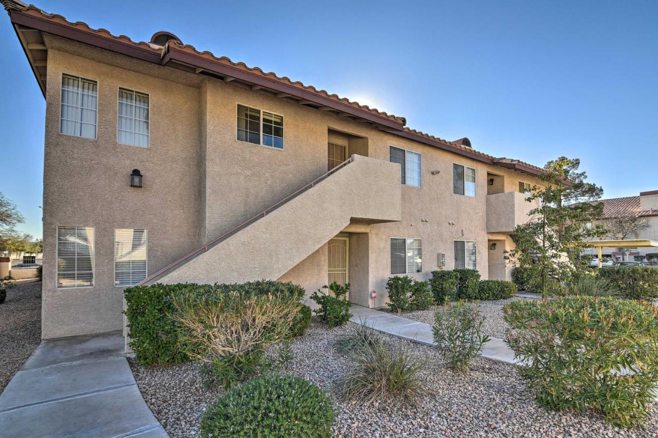 Pool And Vegas Pad Less Than 12 Mi To Strip! Apartment Las Vegas