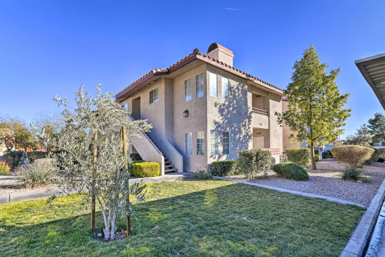 Pool And Vegas Pad Less Than 12 Mi To Strip! Apartment Las Vegas