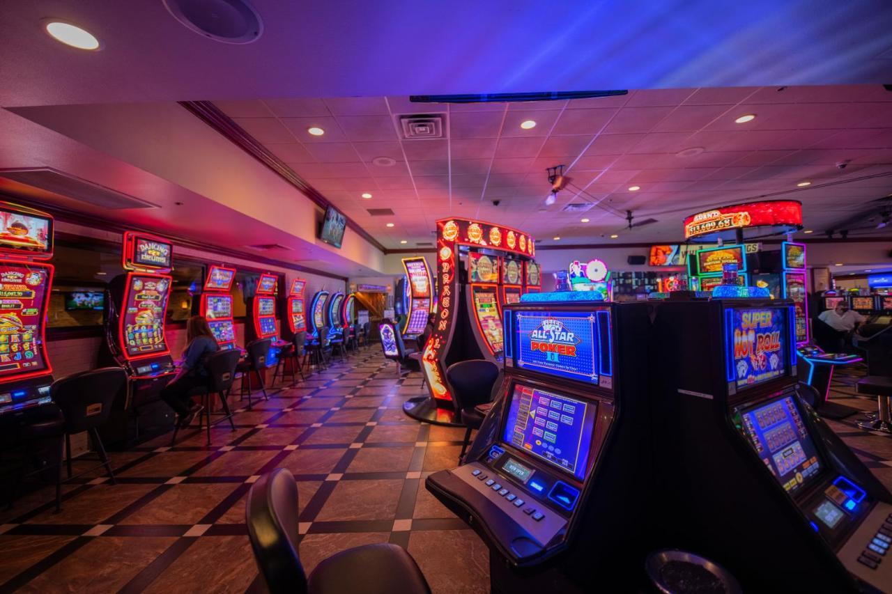 Hotel Ellis Island Casino & Brewery Las Vegas