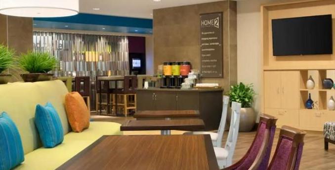 Hotel Home2 By Hilton Vegas Northwest Las Vegas