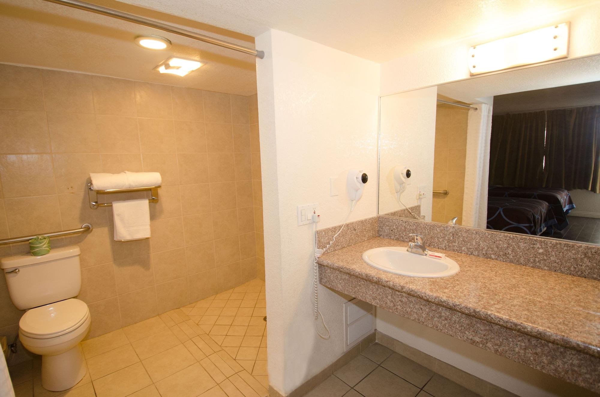 Super 8 By Wyndham Vegas North Strip/fremont St. Area Hotel Las Vegas