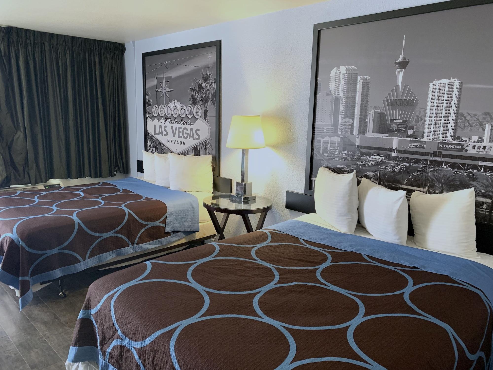 Super 8 By Wyndham Vegas North Strip/fremont St. Area