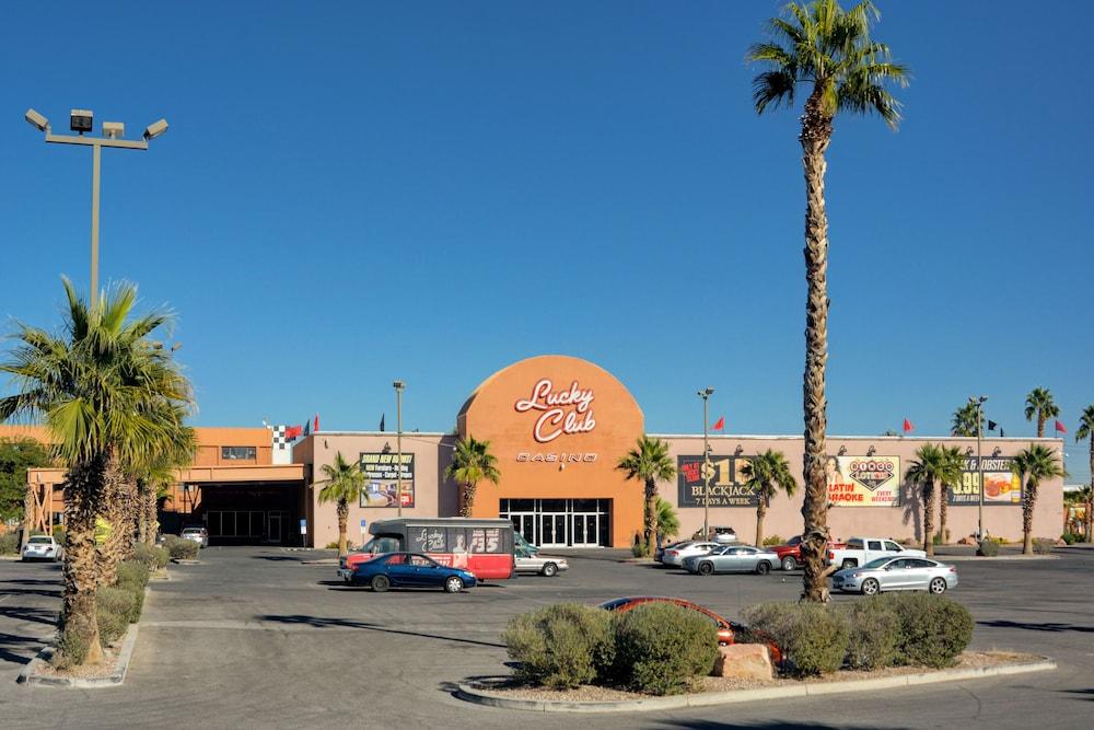 Lucky Club Casino & 2* Las Vegas
