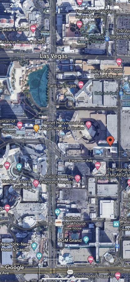 Aparthotel Suites At Elara Strip-no Fees