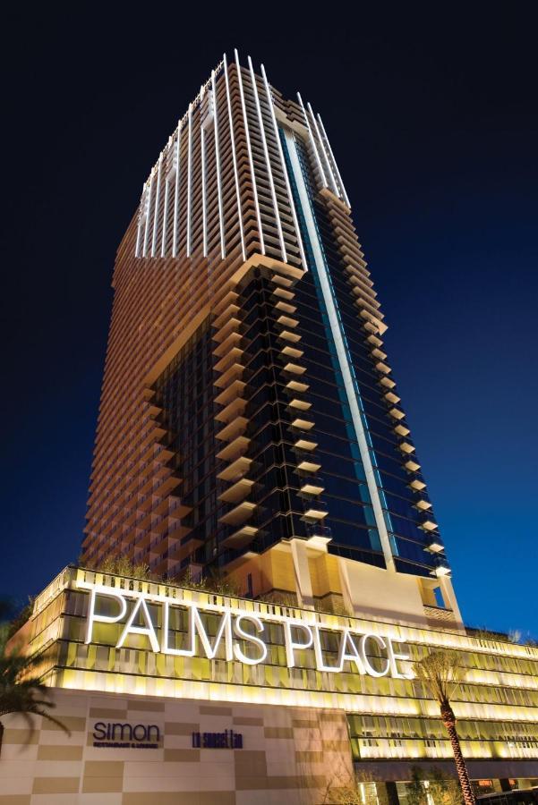 Palms Place One Bedroom 1220 Sqft Aparthotel Las Vegas
