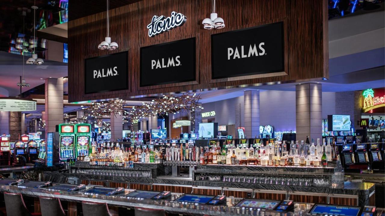Palms Place One Bedroom 1220 Sqft Aparthotel Las Vegas