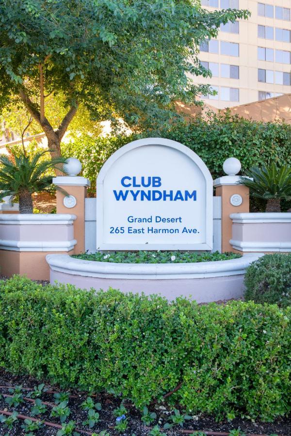 Club Wyndham Grand Desert Resort 3*