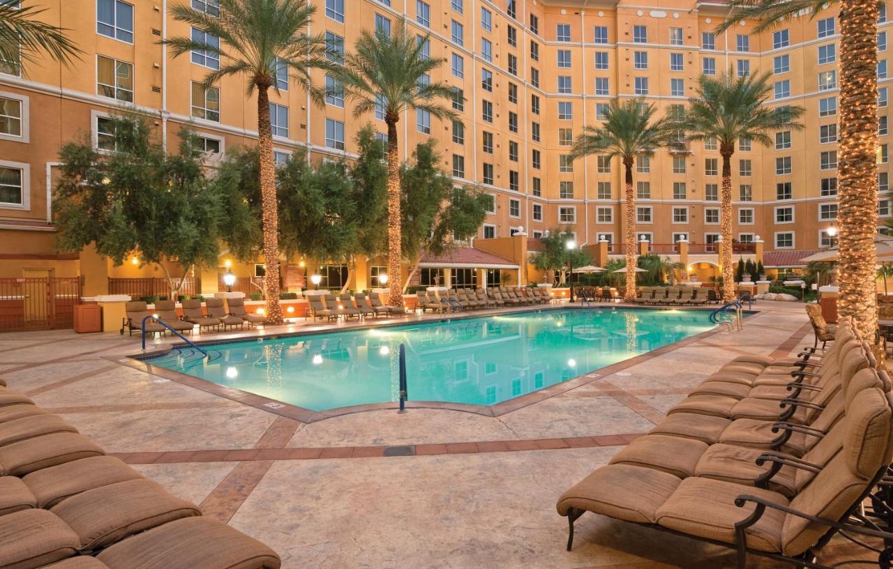 Club Wyndham Grand Desert Las Vegas