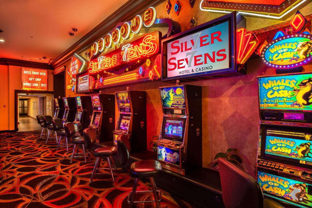 Hotel Silver Sevens & Casino Las Vegas