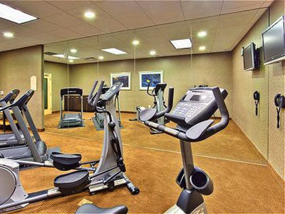 Express & Vegas Sw Springvalley By Ihg 3* Las Vegas