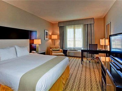 Express & Vegas Sw Springvalley By Ihg Hotel Las Vegas