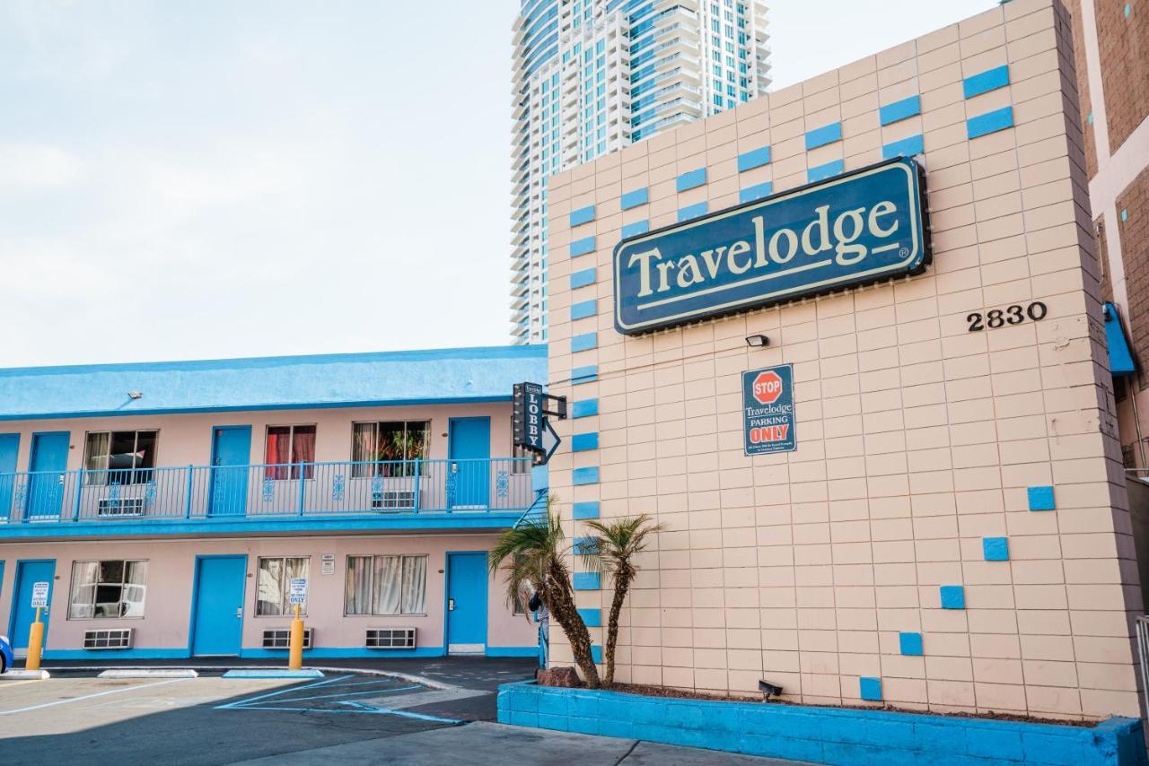 Motel Travelodge By Wyndham Vegas