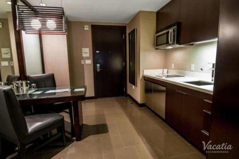 Hotel Vdara & At Aria Vegas Las Vegas
