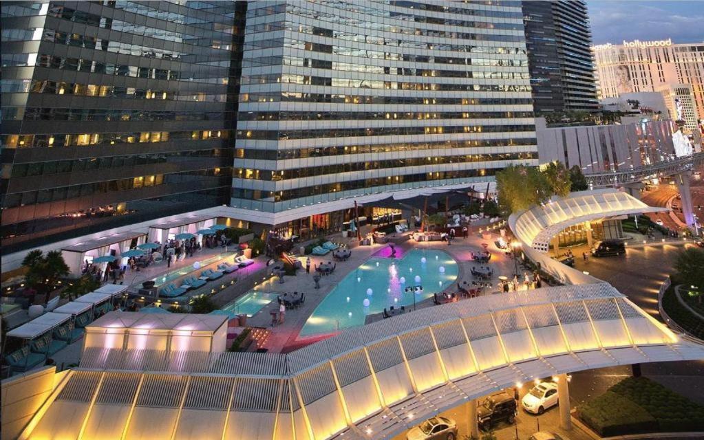 Hotel Vdara & At Aria Vegas