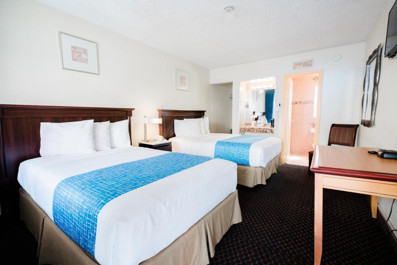 Motel Travelodge By Wyndham Vegas 2*