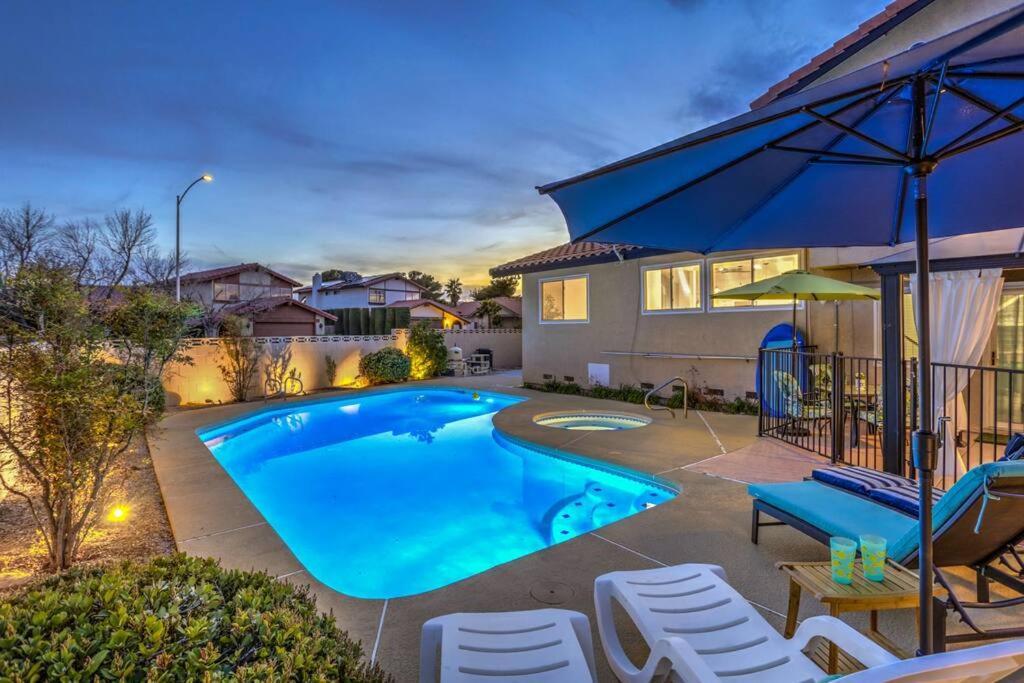 Casa Lucaccini - Gym/pool/spa/ Prime Location 4br *
