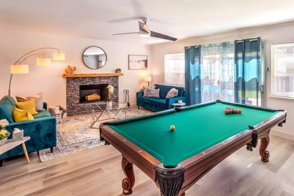 Casa Lucaccini - Gym/pool/spa/ Prime Location 4br Villa Las Vegas