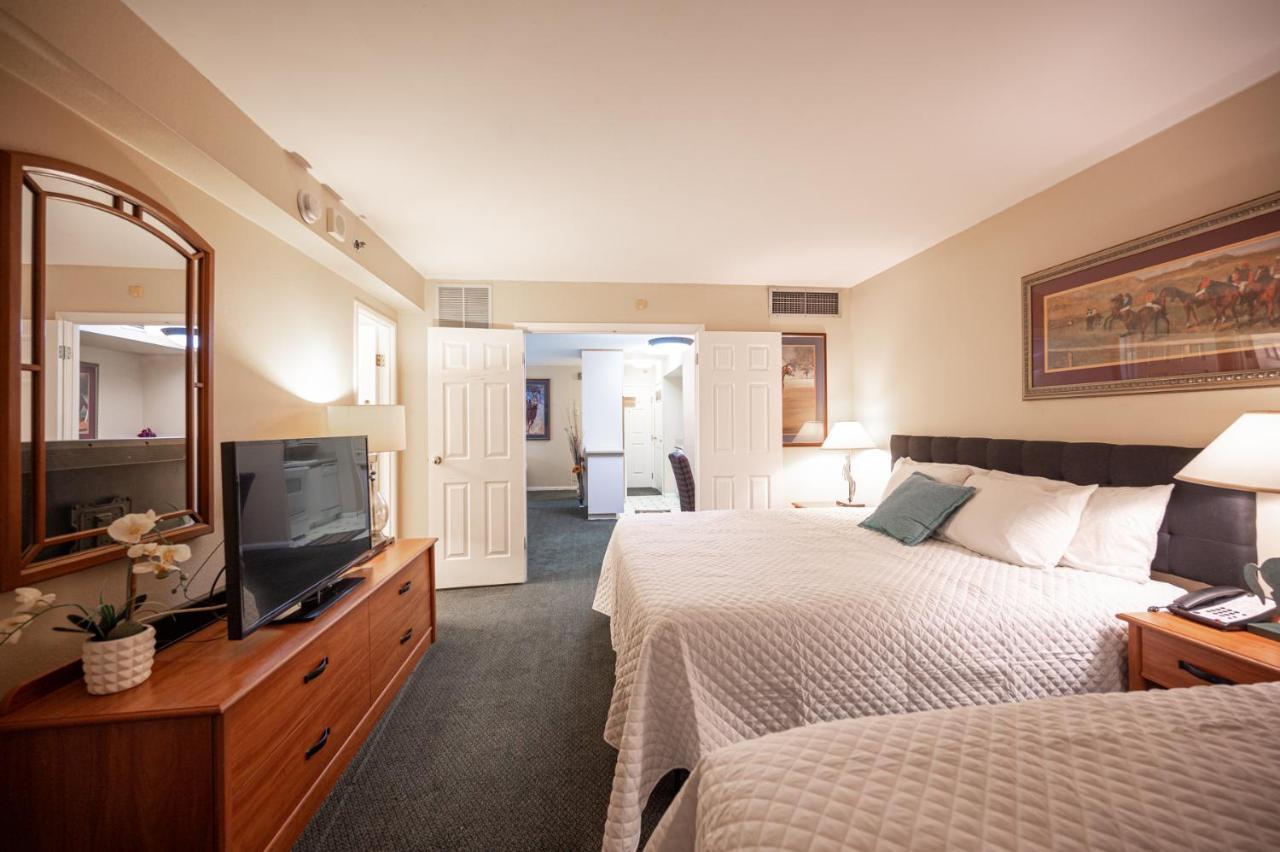 Apartment Penthouse On The Strip - 6 Comfy Beds!!! *
