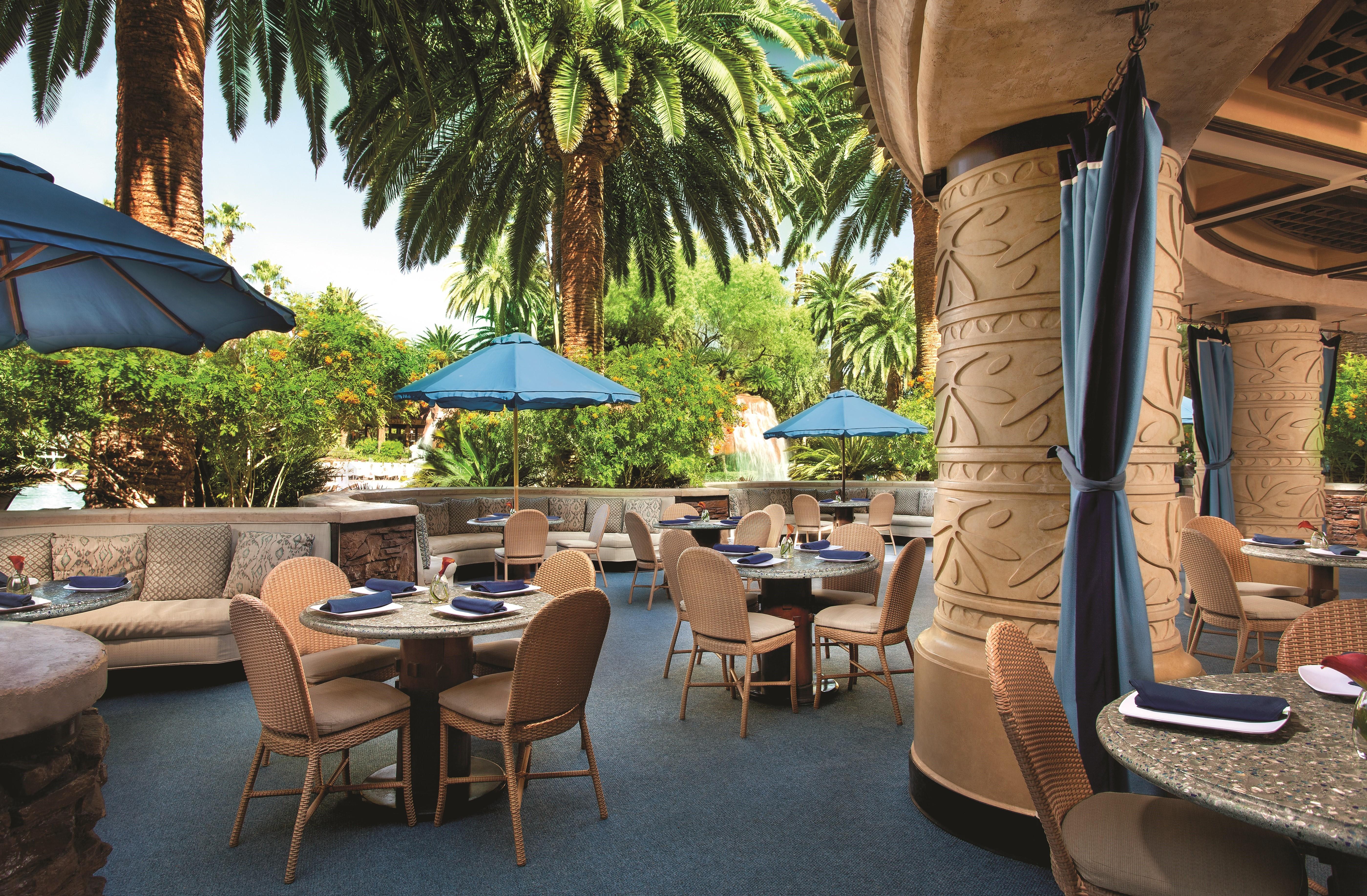 Resort The Mirage
