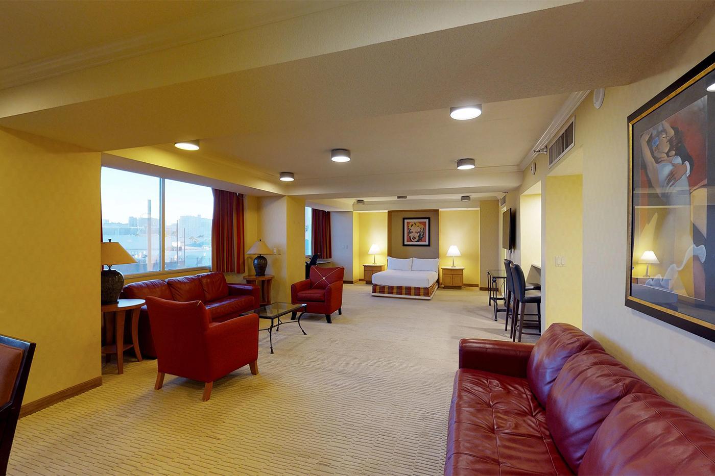 Westgate Vegas And Casino Resort