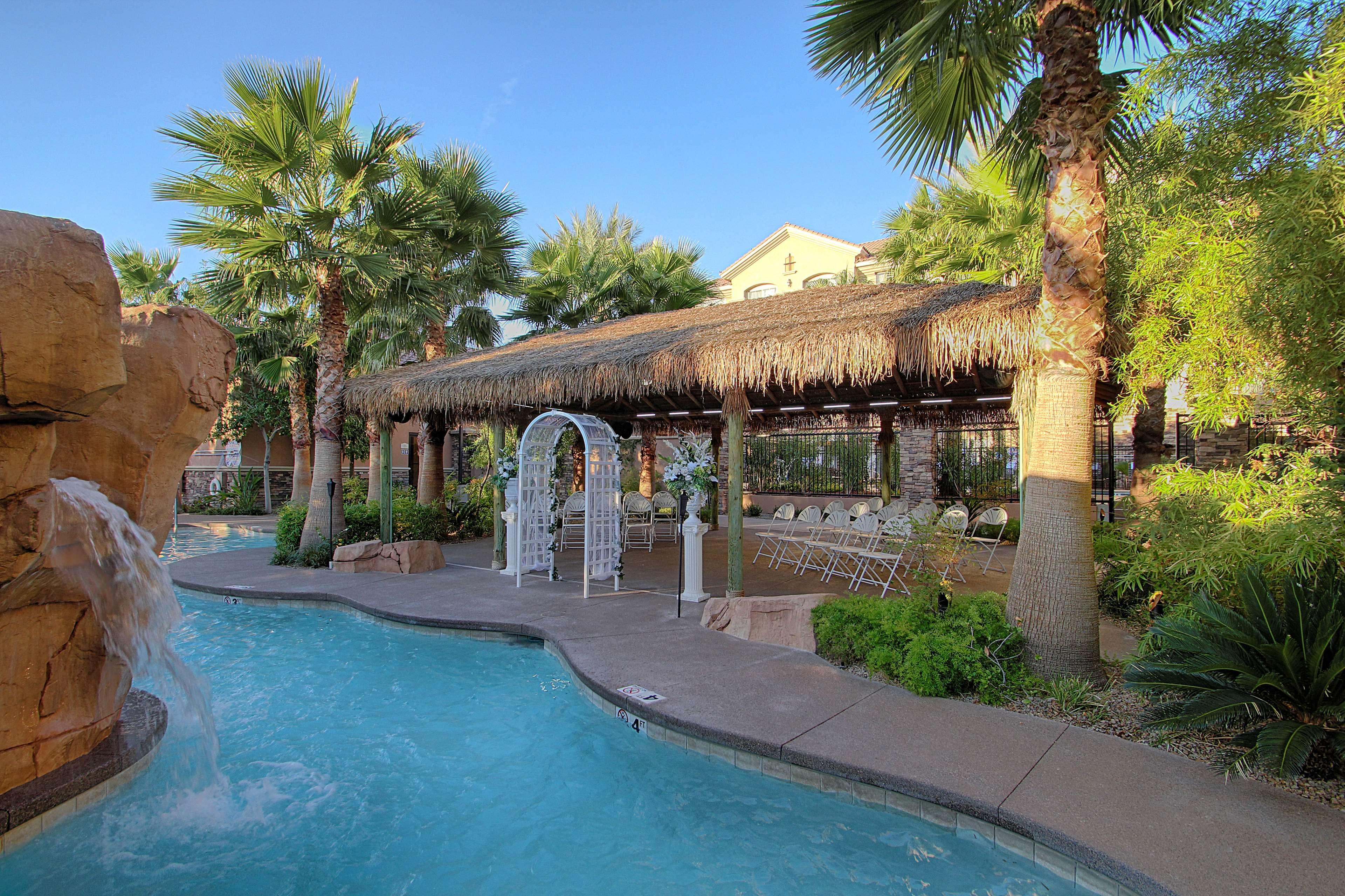Hotel Hilton Garden Vegas Strip South 3*