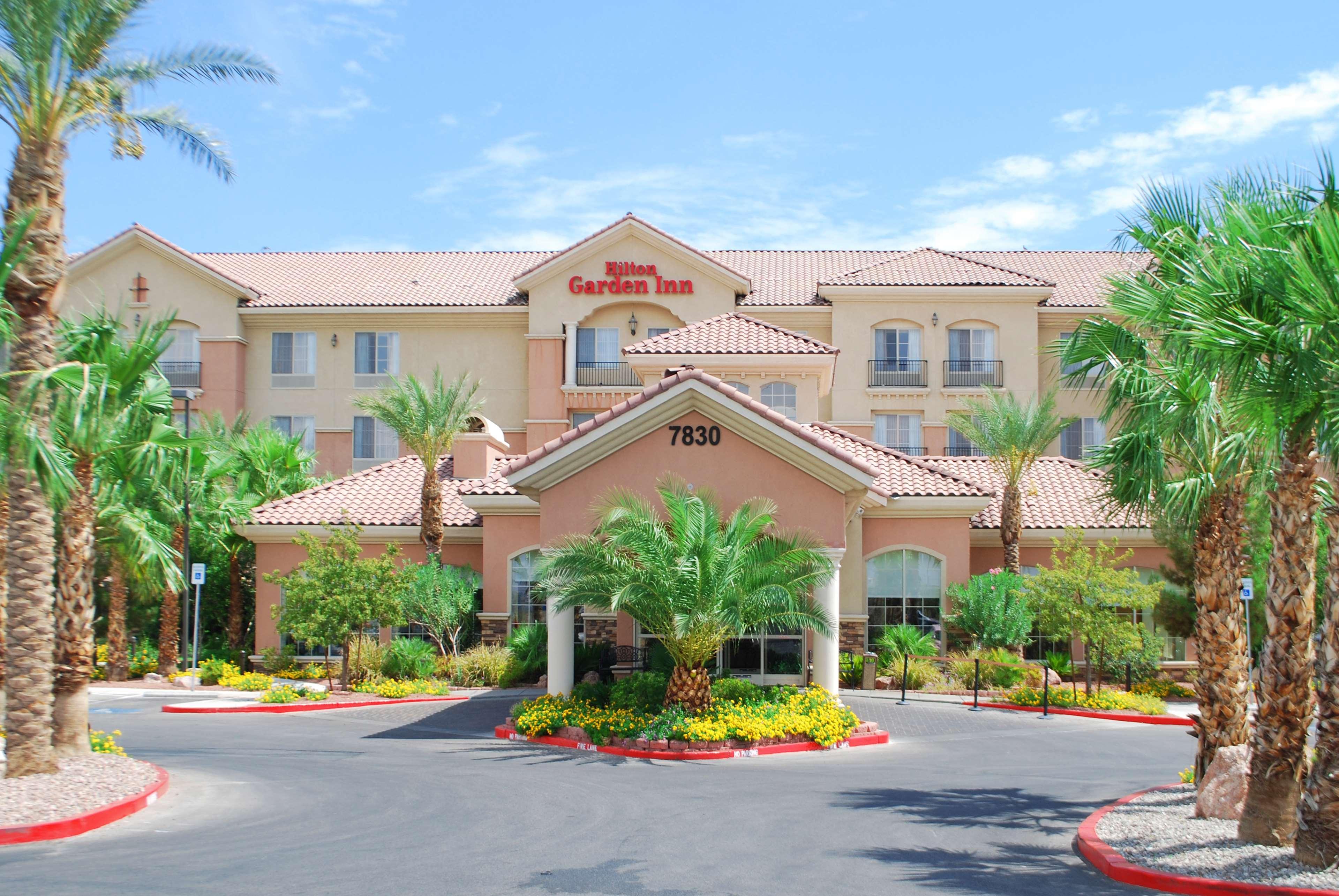 Hilton Garden Vegas Strip South 3* Las Vegas