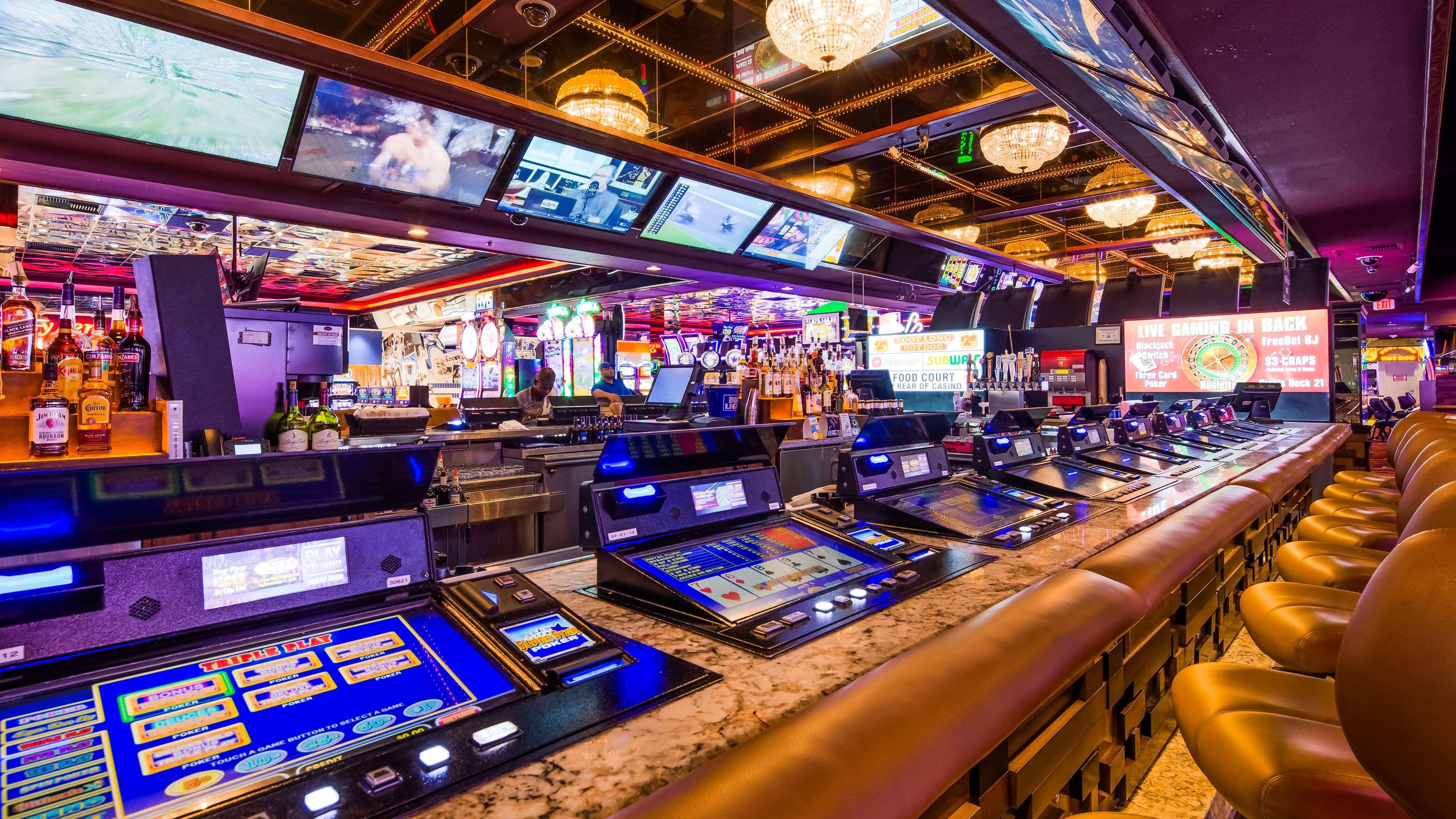 Western Casino Royale - Center Strip 3* Las Vegas