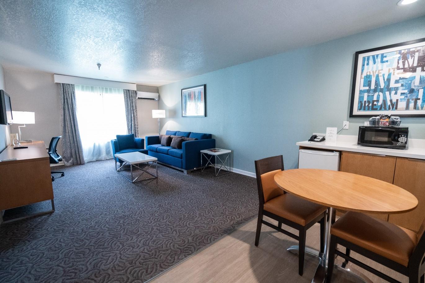Hotel Alexis Park Las Vegas