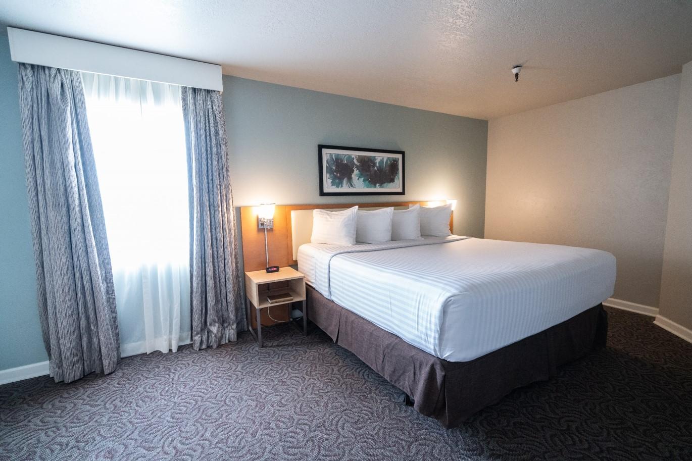 Hotel Alexis Park Las Vegas