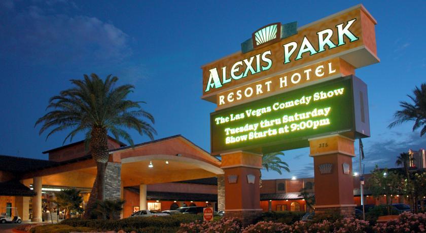 Alexis Park Hotel Las Vegas