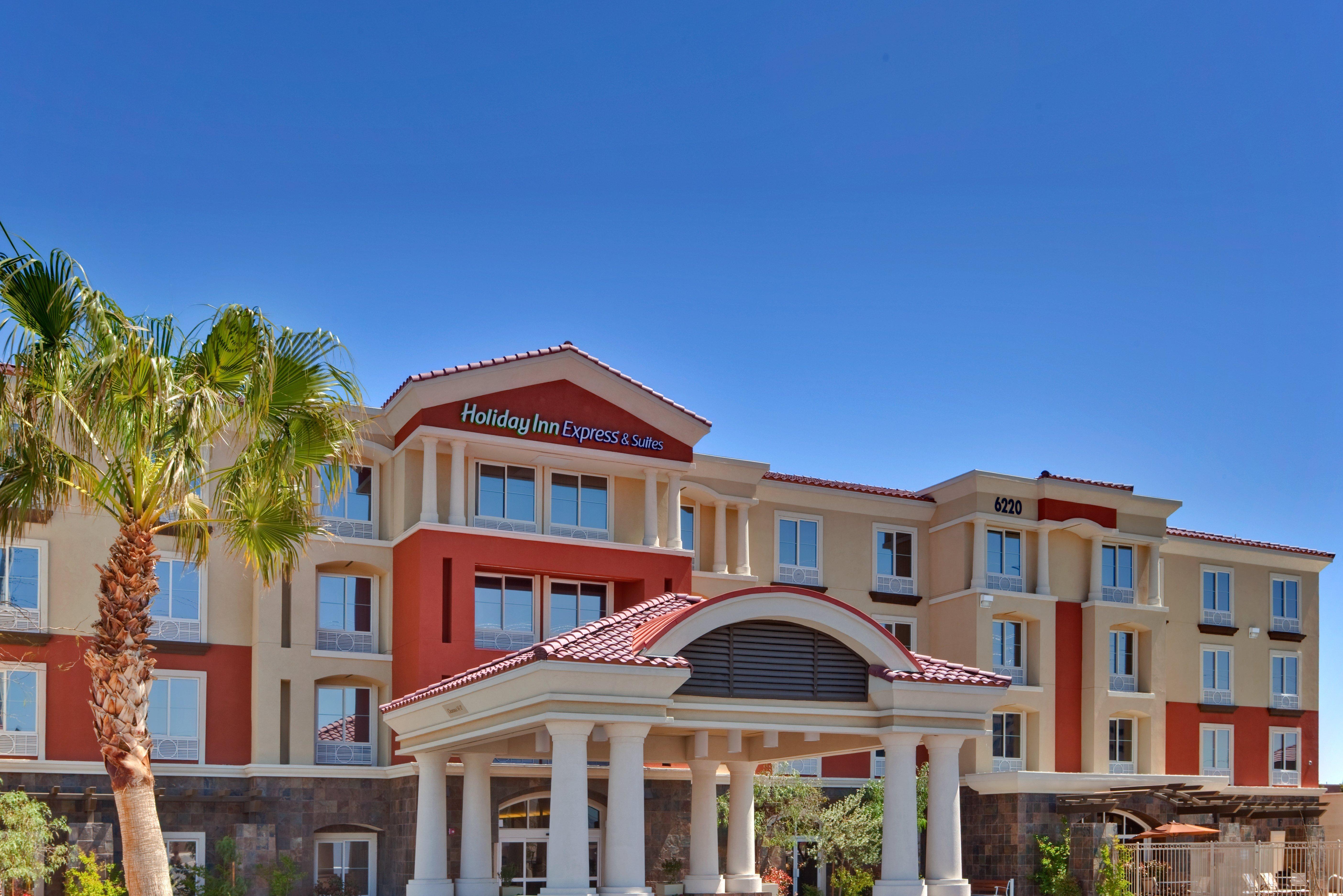 Hotel Express & Vegas Sw Springvalley By Ihg Las Vegas