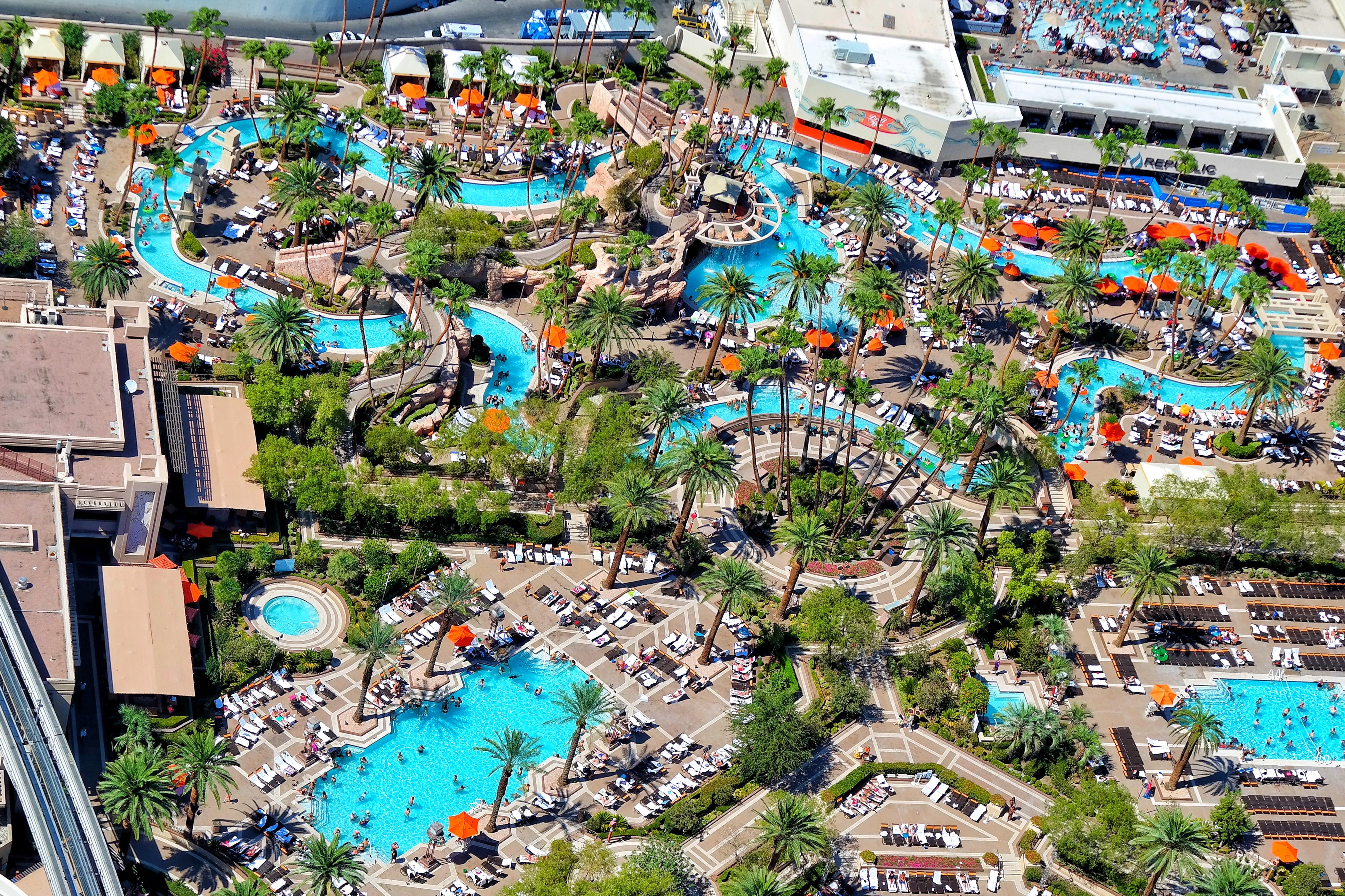 Resort Mgm Grand 4*