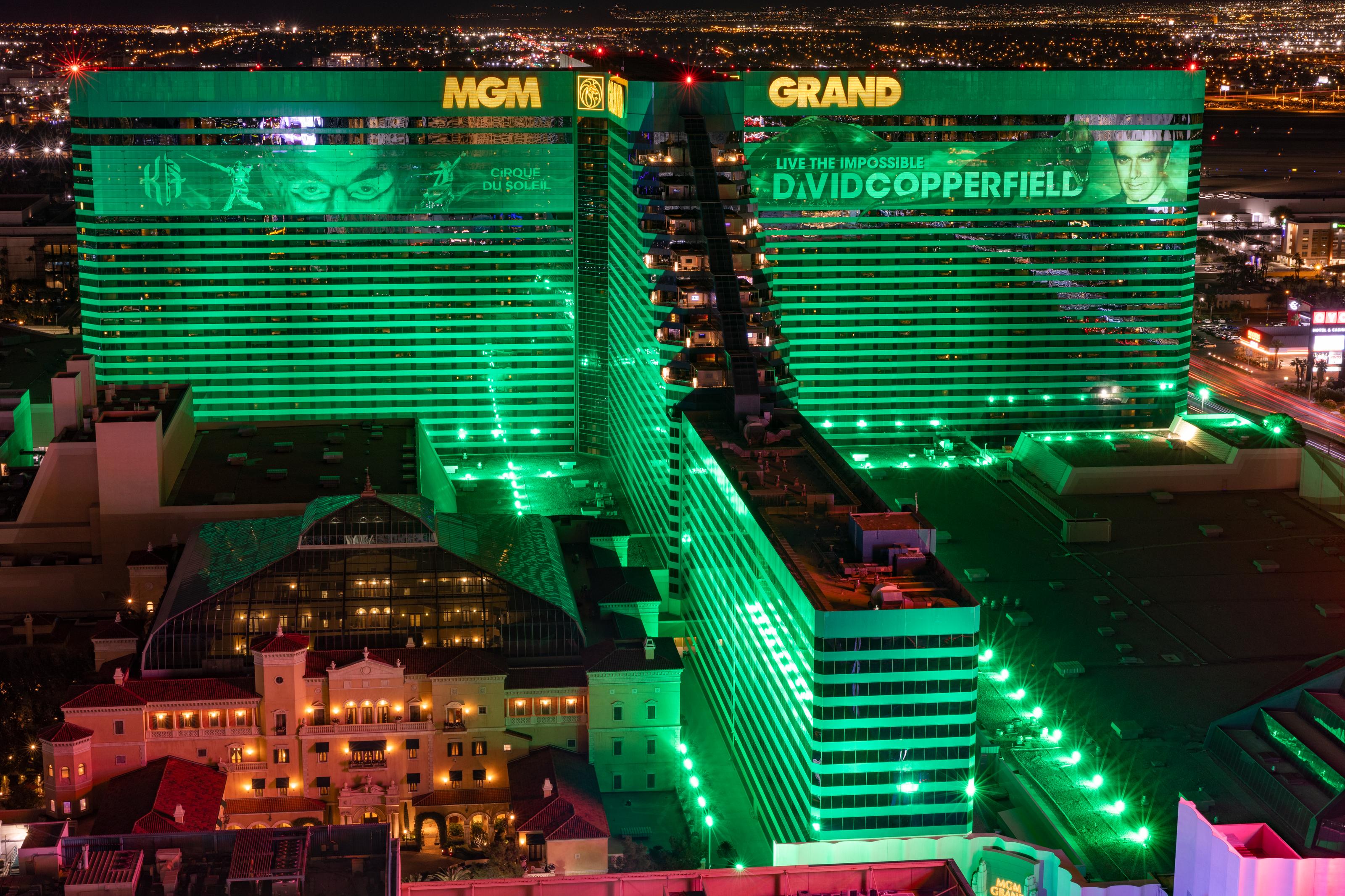 Resort Mgm Grand 4*